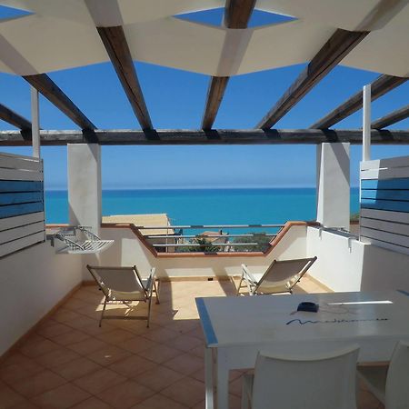 Mediterraneo Mare E Sole Марина-ди-Пальма Экстерьер фото